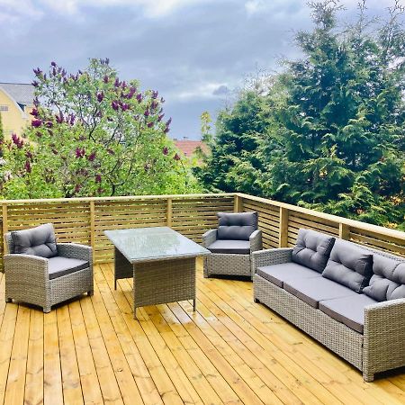 Free Parking Central 2Bedrooms With Terrace Ålesund Buitenkant foto
