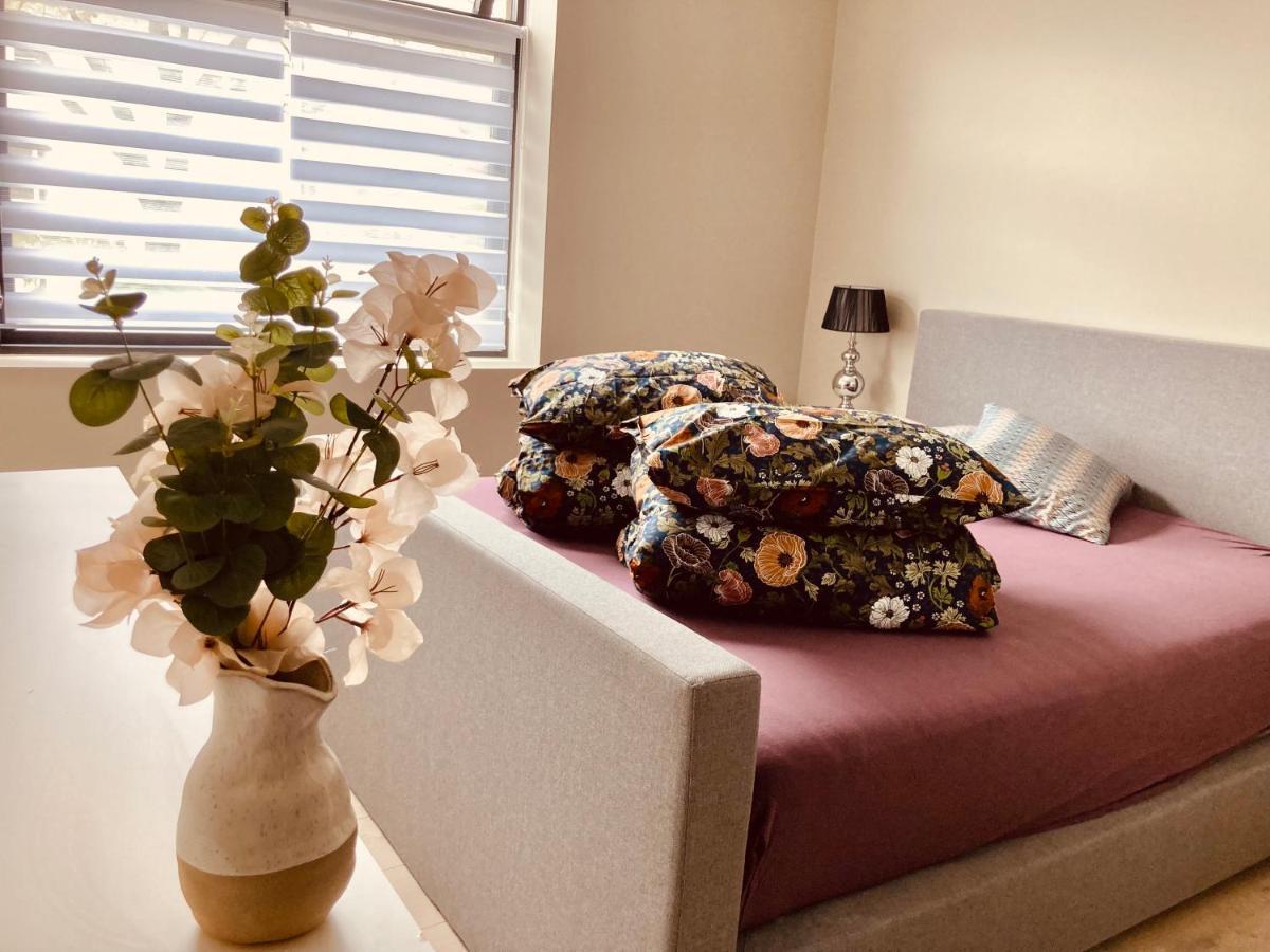 Free Parking Central 2Bedrooms With Terrace Ålesund Buitenkant foto